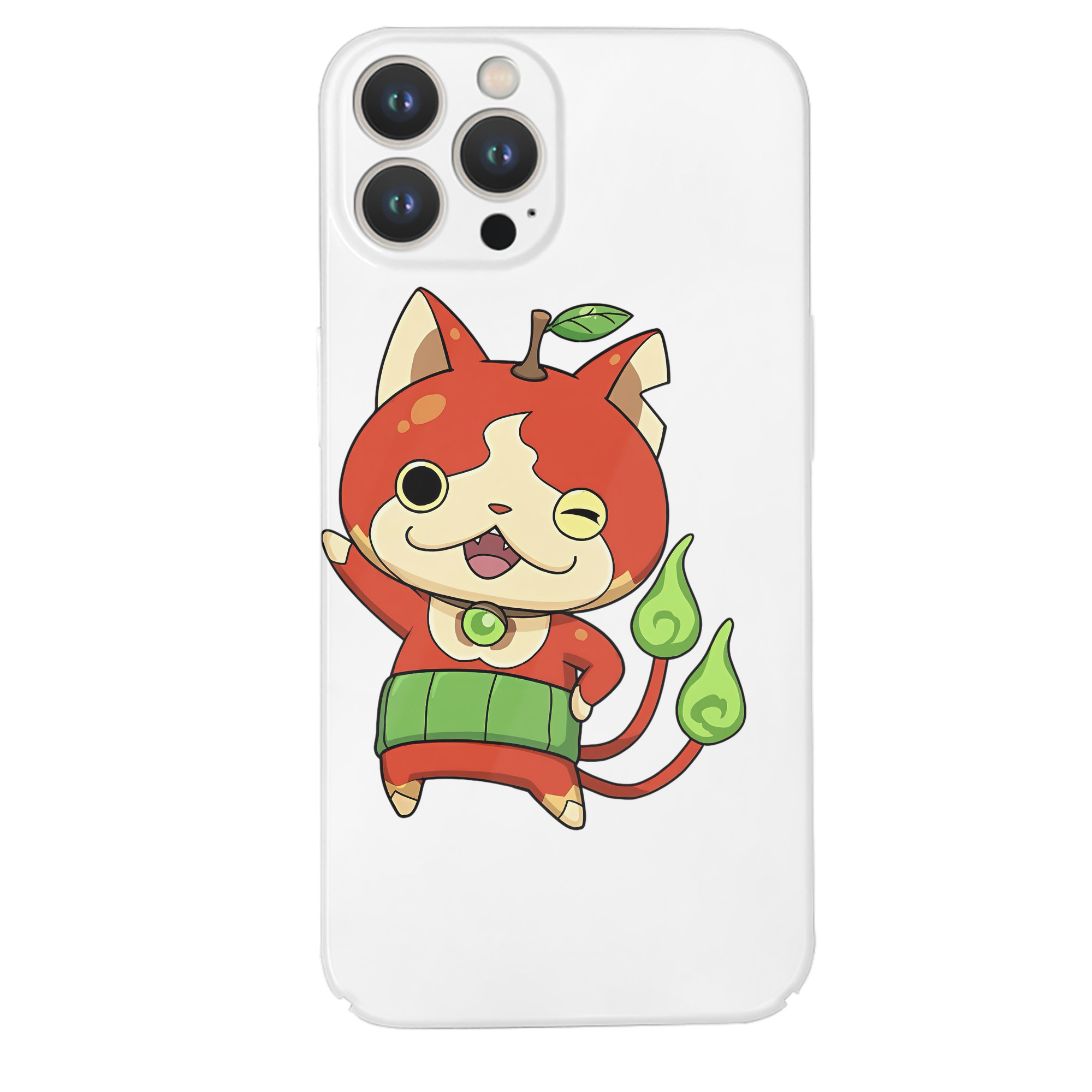 （画像用） 妖怪ウォッチ Yo-kai Watch 【iPhone 14シリーズ対応】ハードケース
